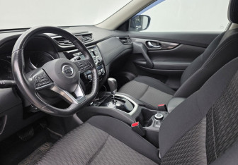 Подержанный автомобиль Nissan X-Trail 2019 года (9 фото)