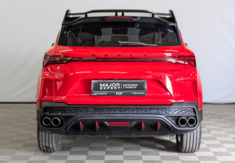 Подержанный автомобиль Geely Coolray 2024 года (6 фото)