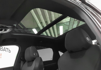 Подержанный автомобиль Geely Tugella 2023 года (27 фото)