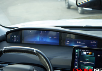 Подержанный автомобиль Changan UNI-K 2023 года (10 фото)