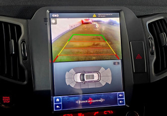 Подержанный автомобиль Kia Sportage 2012 года (11 фото)