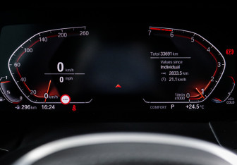 Подержанный автомобиль BMW Z4 Roadster 2021 года (10 фото)