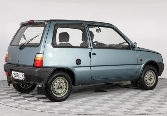 Подержанный автомобиль LADA (ВАЗ) 1111 Ока 2008 года (5 фото)