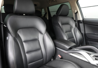 Подержанный автомобиль Geely Atlas 2019 года (12 фото)