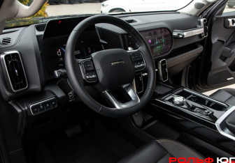 Подержанный автомобиль Haval Dargo 2023 года (17 фото)