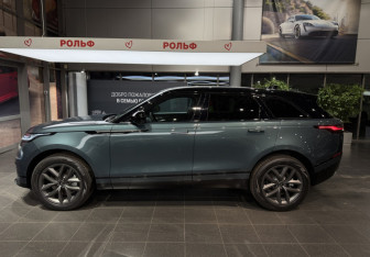 Новый Land Rover Range Rover Velar 2025 (3 фото)
