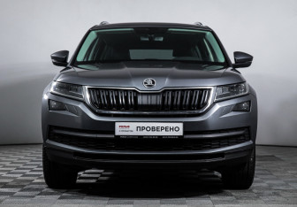 Подержанный автомобиль Skoda Kodiaq 2019 года (2 фото)