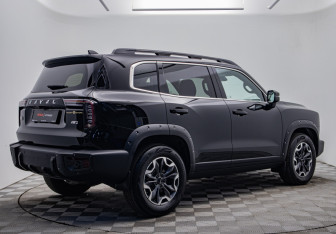 Подержанный автомобиль Haval Dargo 2023 года (5 фото)