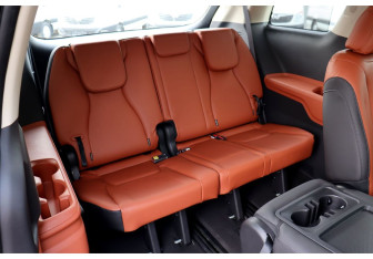 Новый Kia Carnival 2025 (29 фото)