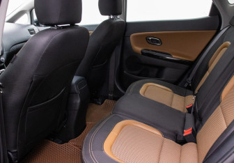 Подержанный автомобиль Kia Ceed Hatchback 2017 года (11 фото)