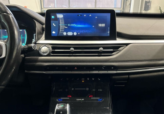 Подержанный автомобиль Chery Tiggo 7 Pro 2020 года (16 фото)