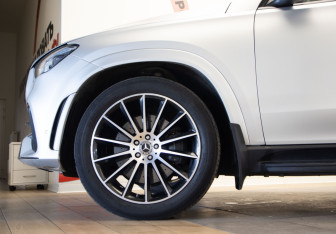 Подержанный автомобиль Mercedes-Benz GLE 2019 года (35 фото)