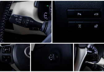 Подержанный автомобиль Lexus NX 2015 года (18 фото)