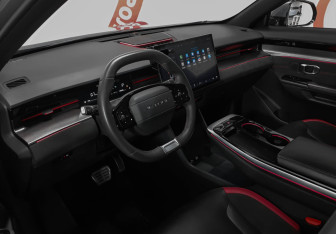 Подержанный автомобиль Jetour Dashing 2023 года (7 фото)