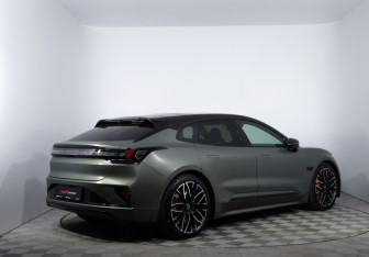 Подержанный автомобиль Zeekr 001 2024 года (5 фото)