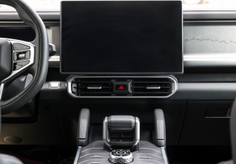 Подержанный автомобиль Jetour T2 2024 года (15 фото)