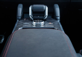 Подержанный автомобиль Jetour T2 2024 года (29 фото)