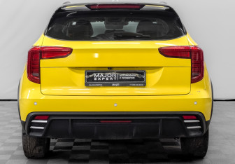 Подержанный автомобиль Haval Jolion 2024 года (6 фото)