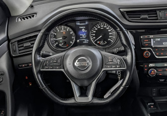 Подержанный автомобиль Nissan Qashqai 2020 года (22 фото)