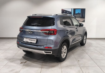 Подержанный автомобиль Chery Tiggo 4 2021 года (5 фото)