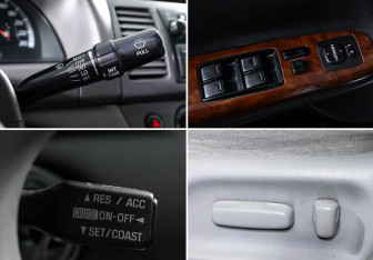 Подержанный автомобиль Toyota Camry Sedan 2002 года (16 фото)