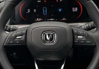 Подержанный автомобиль Changan CS35PLUS 2024 года (15 фото)