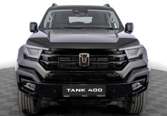 Новый Tank 400 2025 (5 фото)