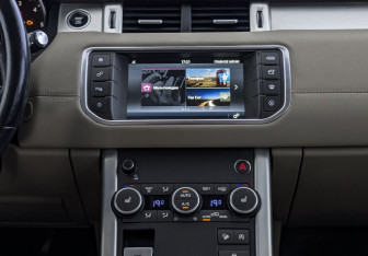 Подержанный автомобиль Land Rover Range Rover Evoque 2016 года (17 фото)