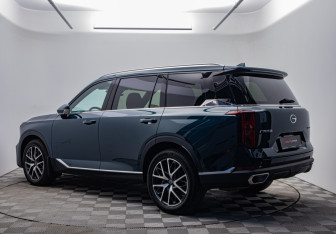 Подержанный автомобиль GAC GS8 2023 года (3 фото)