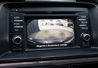 Подержанный автомобиль Mazda 6 Sedan 2014 года (22 фото)