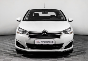 Подержанный автомобиль Citroen C4 Sedan 2014 года (2 фото)
