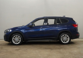 Подержанный автомобиль BMW X1 2020 года (5 фото)