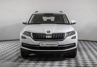 Подержанный автомобиль Skoda Kodiaq 2017 года (2 фото)