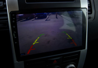 Подержанный автомобиль Nissan X-Trail 2011 года (15 фото)