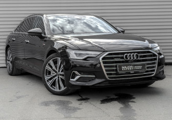 Подержанный автомобиль Audi A6 Sedan 2023 года (3 фото)