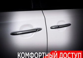 Подержанный автомобиль Kia Carnival 2020 года (19 фото)