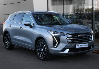 Подержанный автомобиль Haval Jolion 2022 года (3 фото)