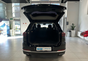 Подержанный автомобиль Chery Tiggo 7 Pro Max 2023 года (7 фото)