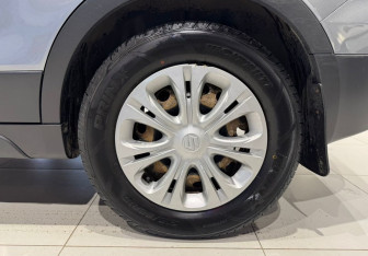 Подержанный автомобиль Suzuki SX4 Hatchback 2018 года (8 фото)