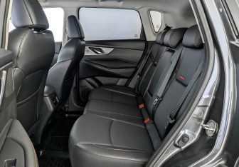 Подержанный автомобиль Changan CS35PLUS 2024 года (18 фото)