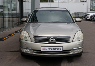Подержанный автомобиль Nissan Teana 2006 года (2 фото)