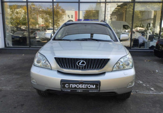 Подержанный автомобиль Lexus RX 2006 года (2 фото)