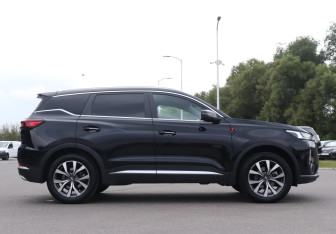 Подержанный автомобиль Chery Tiggo 7 Pro Max 2023 года (4 фото)