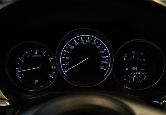 Подержанный автомобиль Mazda 6 Sedan 2019 года (13 фото)