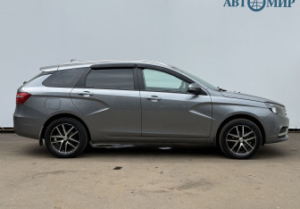 Подержанный автомобиль LADA (ВАЗ) Vesta Wagon 2020 года (4 фото)