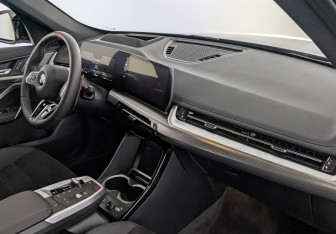 Новый BMW X1 2025 (9 фото)