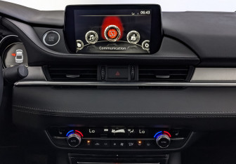 Подержанный автомобиль Mazda 6 Sedan 2023 года (17 фото)