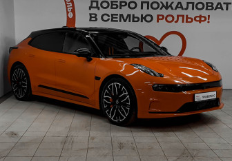 Подержанный автомобиль Zeekr 001 2023 года (3 фото)