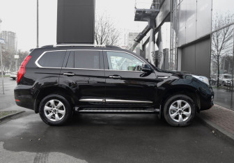 Подержанный автомобиль Haval H9 2022 года (4 фото)
