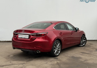 Подержанный автомобиль Mazda 6 Sedan 2020 года (5 фото)